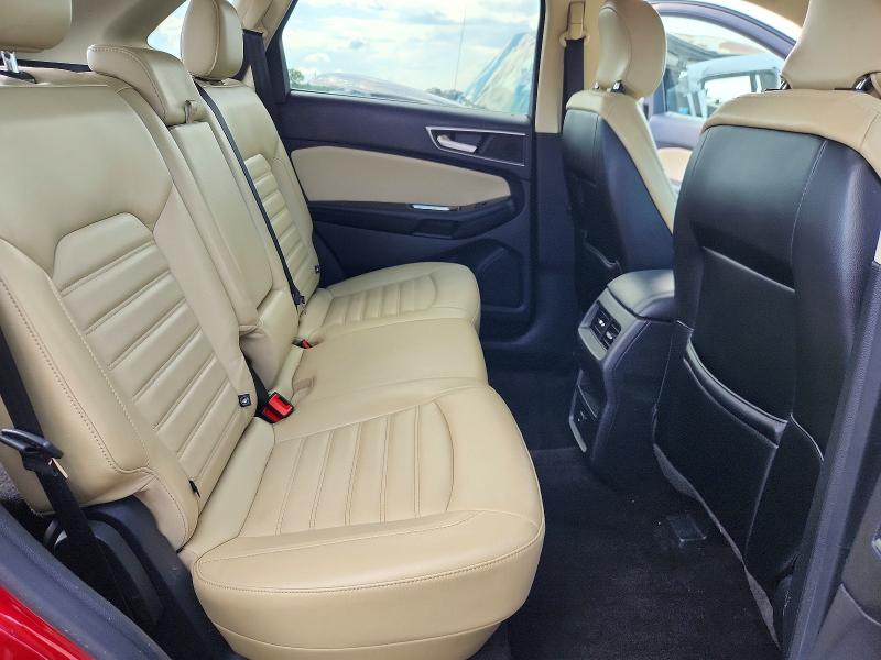 Zdjęcie 11 z aukcji – 2015 FORD EDGE z VIN 2FMTK4J99FBC19831