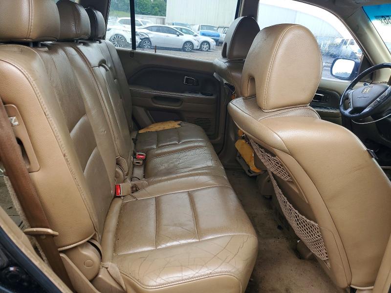 Zdjęcie 11 z aukcji – 2008 HONDA PILOT z VIN 5FNYF18588B010649