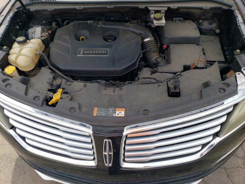 Photo 11 from auction – 2015 LINCOLN MKC with VIN 5LMTJ2AH4FUJ15141