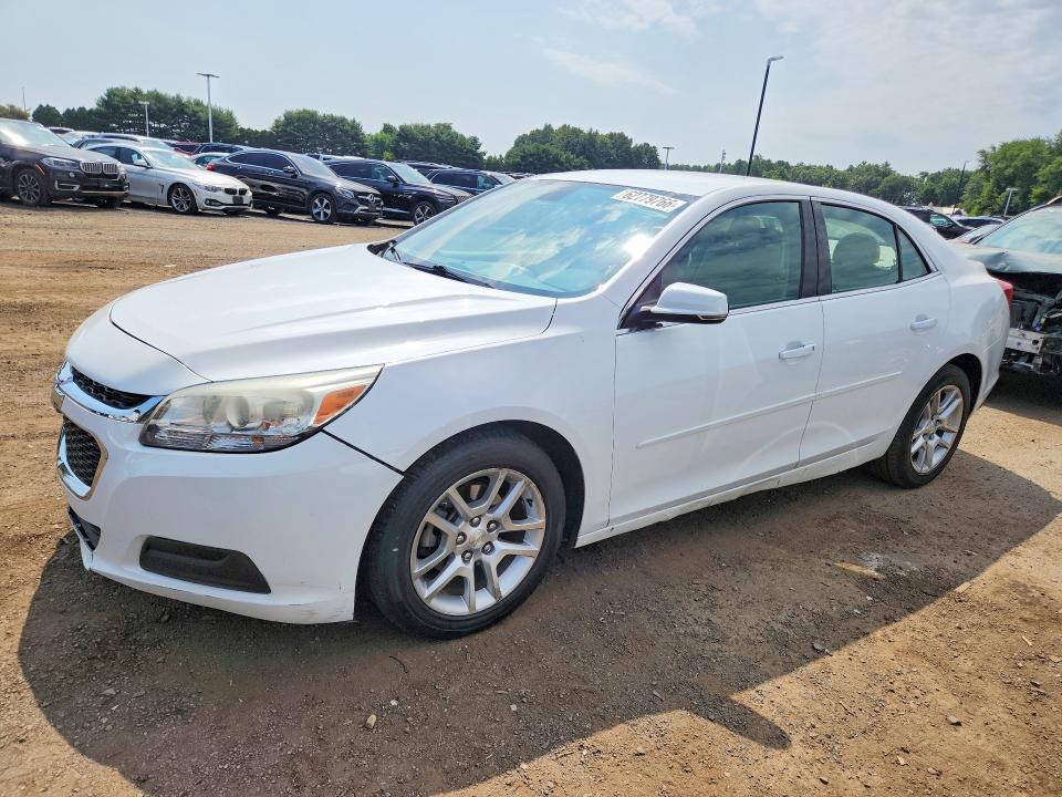 CHEVROLET MALIBU 2014 with VIN 1G11C5SL1EU158985 - Photo from auction