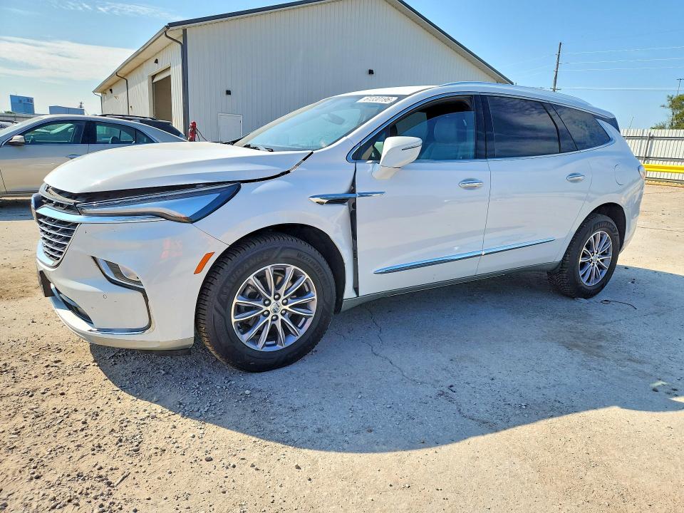 2024 BUICK ENCLAVE - Търг №61330196
