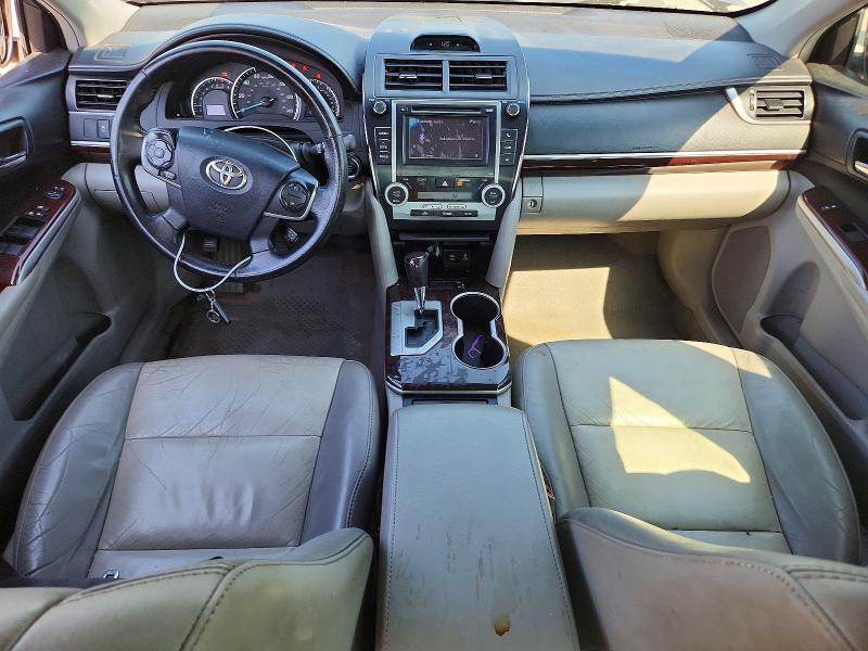 Photo 8 from auction – 2013 TOYOTA CAMRY with VIN 4T1BF1FK6DU716627