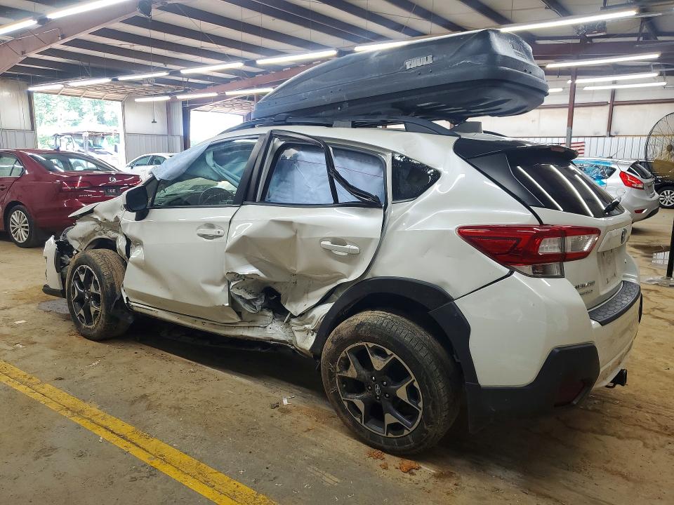 Photo 2 from auction – 2019 SUBARU CROSSTREK with VIN JF2GTAEC5K8259359