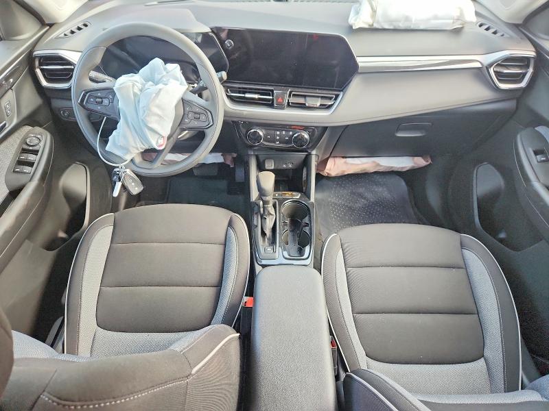 Photo 8 from auction – 2026 CHEVROLET TRAILBLAZER with VIN KL79MPSP4TB146504