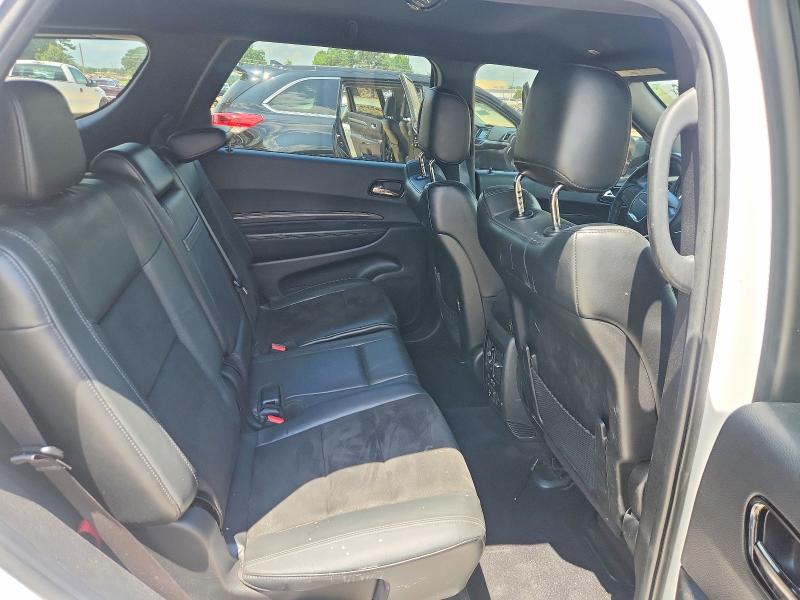 Photo 11 from auction – 2022 DODGE DURANGO with VIN 1C4RDHDG8NC192128