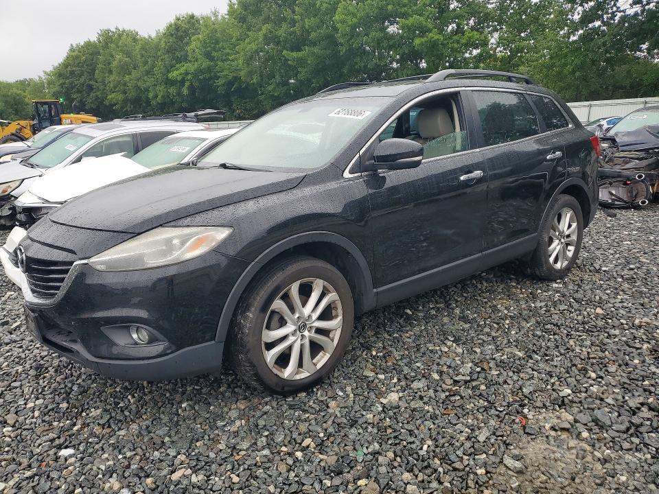 MAZDA CX-9 2013 with VIN JM3TB3DV5D0409557 - Photo from auction