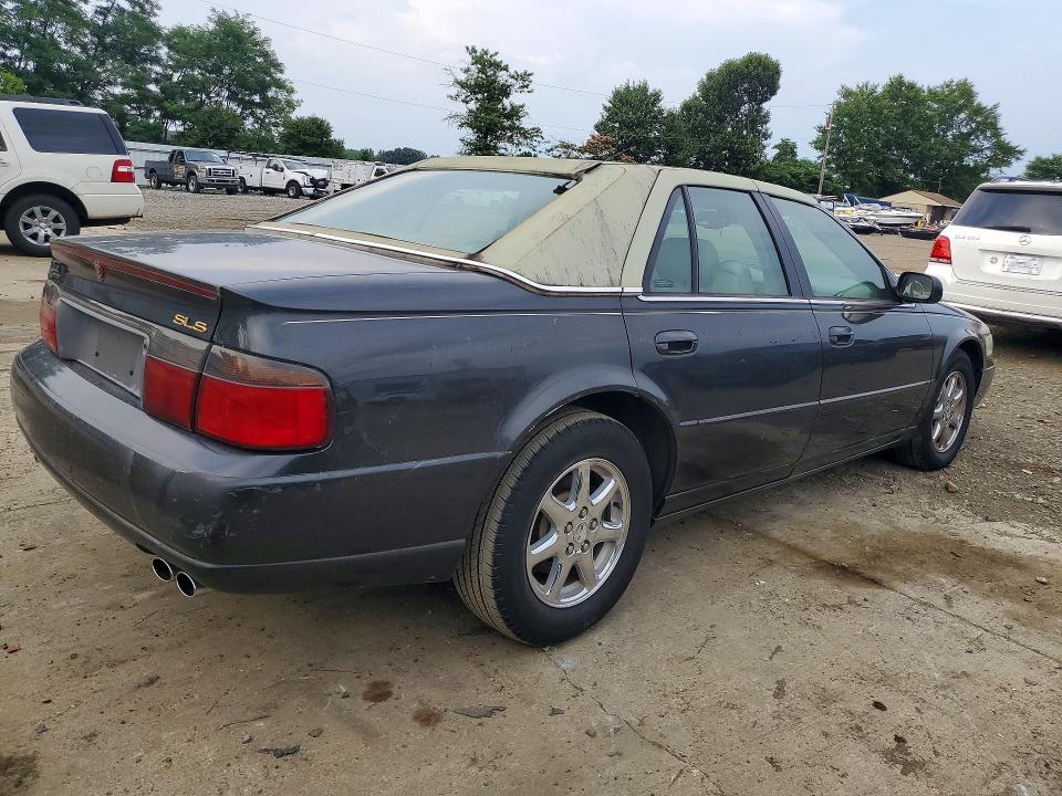Снимка 3 от търг – 2001 CADILLAC SEVILLE с VIN 1G6KS54Y61U230686