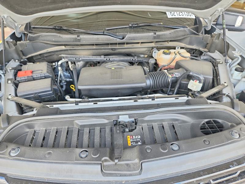 Photo 11 from auction – 2024 CHEVROLET SILVERADO with VIN 3GCUDFEL3RG188808