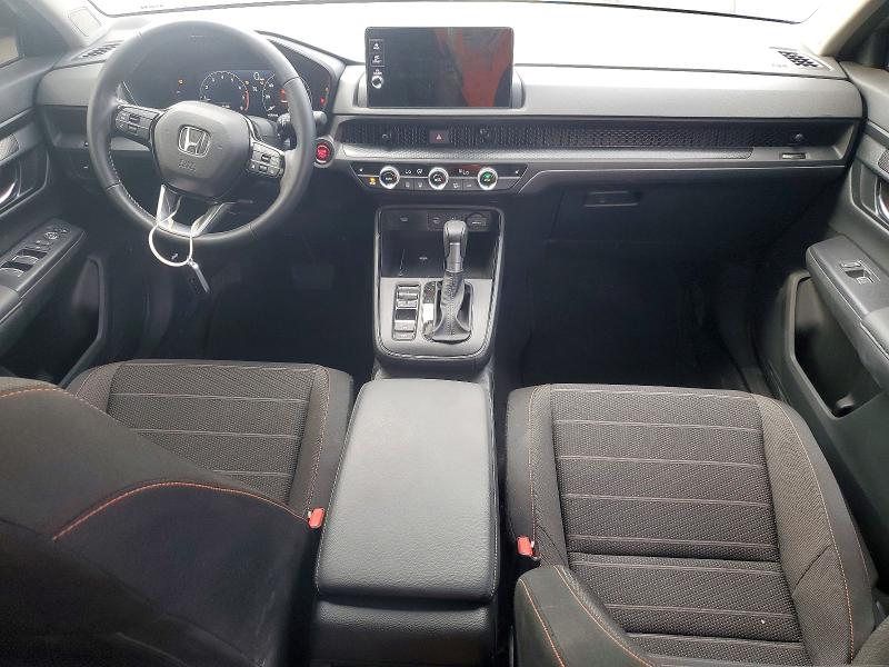 Photo 8 from auction – 2026 HONDA CR-V with VIN 2HKRS4H7XTH443323