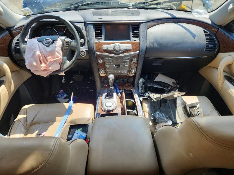 Photo 8 from auction – 2018 NISSAN ARMADA with VIN JN8AY2ND1J9055224