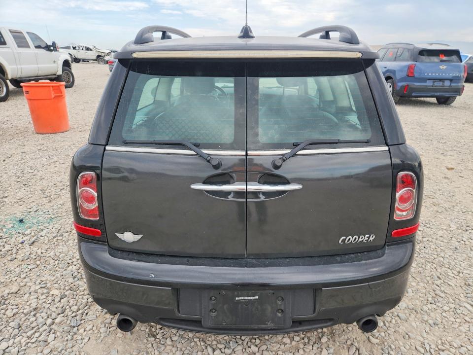 Photo 6 from auction – 2011 MINI COOPER with VIN WMWZG3C5XBTY36876