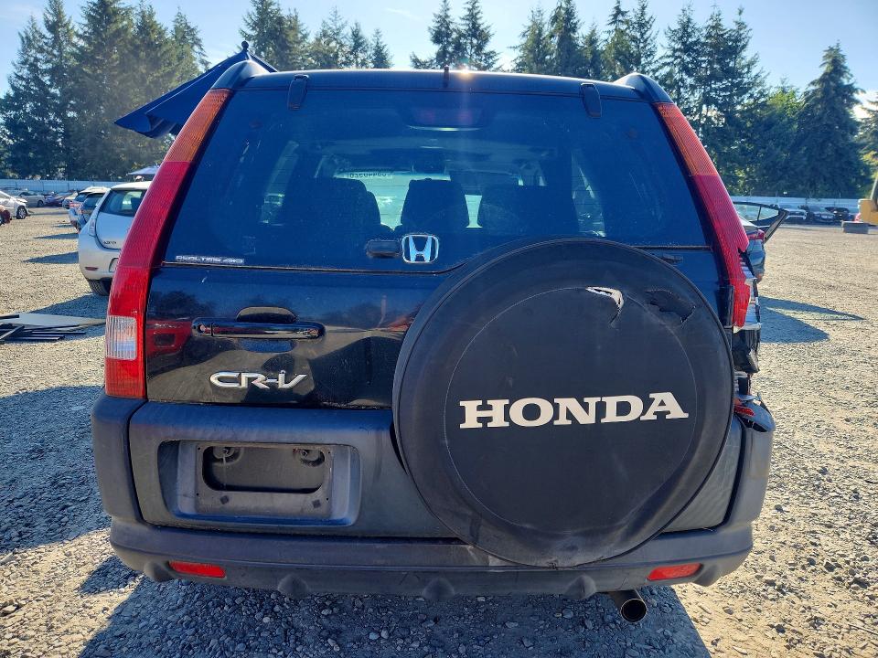 Photo 6 from auction – 2004 HONDA CR-V with VIN JHLRD78894C039014