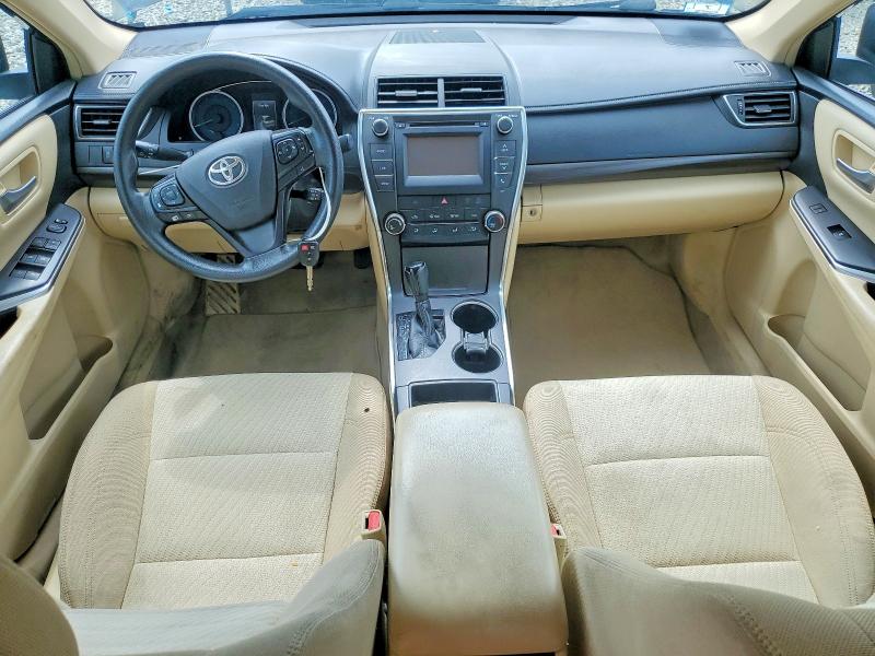 Photo 8 from auction – 2017 TOYOTA CAMRY with VIN 4T1BF1FK8HU280028