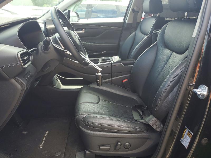 Photo 7 from auction – 2023 HYUNDAI SANTA FE with VIN 5NMS3DA10PH019348