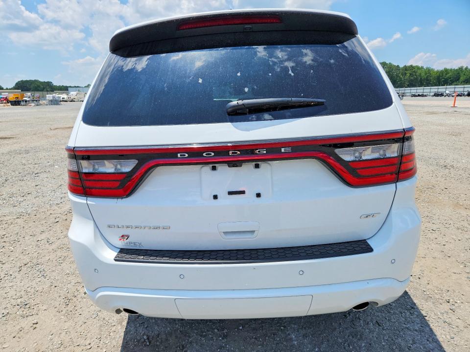 Photo 6 from auction – 2026 DODGE DURANGO with VIN 1C4RDJDG5TC204529