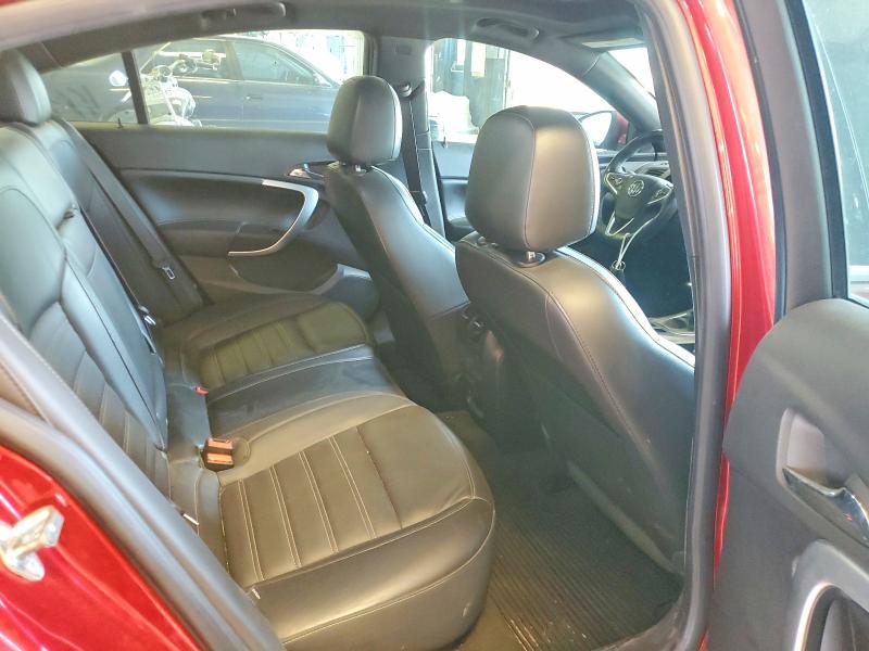 Photo 10 from auction – 2015 BUICK REGAL with VIN 2G4GT5GX1F9231828