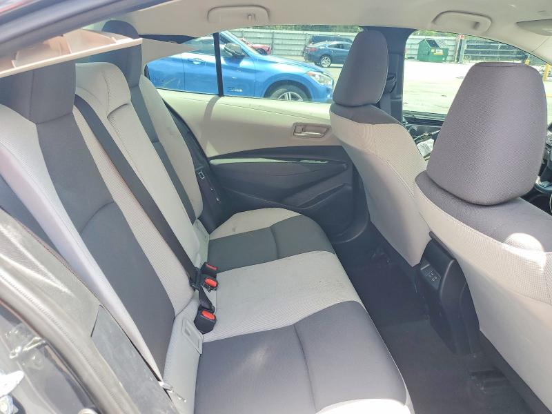 Photo 10 from auction – 2025 TOYOTA COROLLA with VIN 5YFB4MDEXSP353087