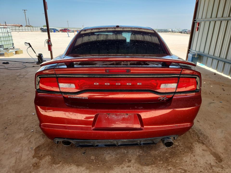Снимка 6 от търг – 2014 DODGE CHARGER с VIN 2C3CDXCT7EH236409