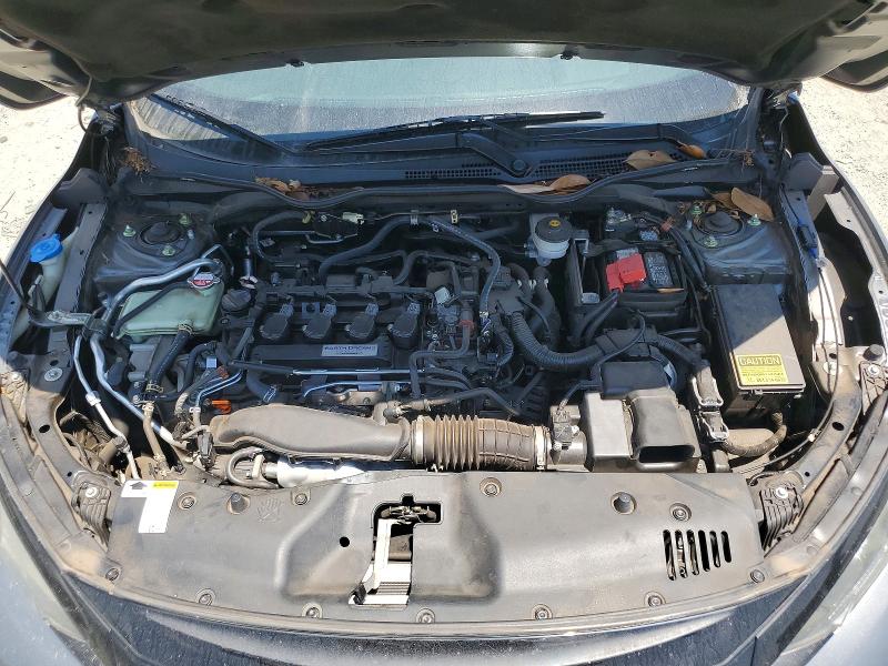 Photo 11 from auction – 2018 HONDA CIVIC with VIN SHHFK7G46JU221805