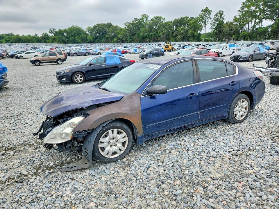 2010 NISSAN ALTIMA - Търг №60811156