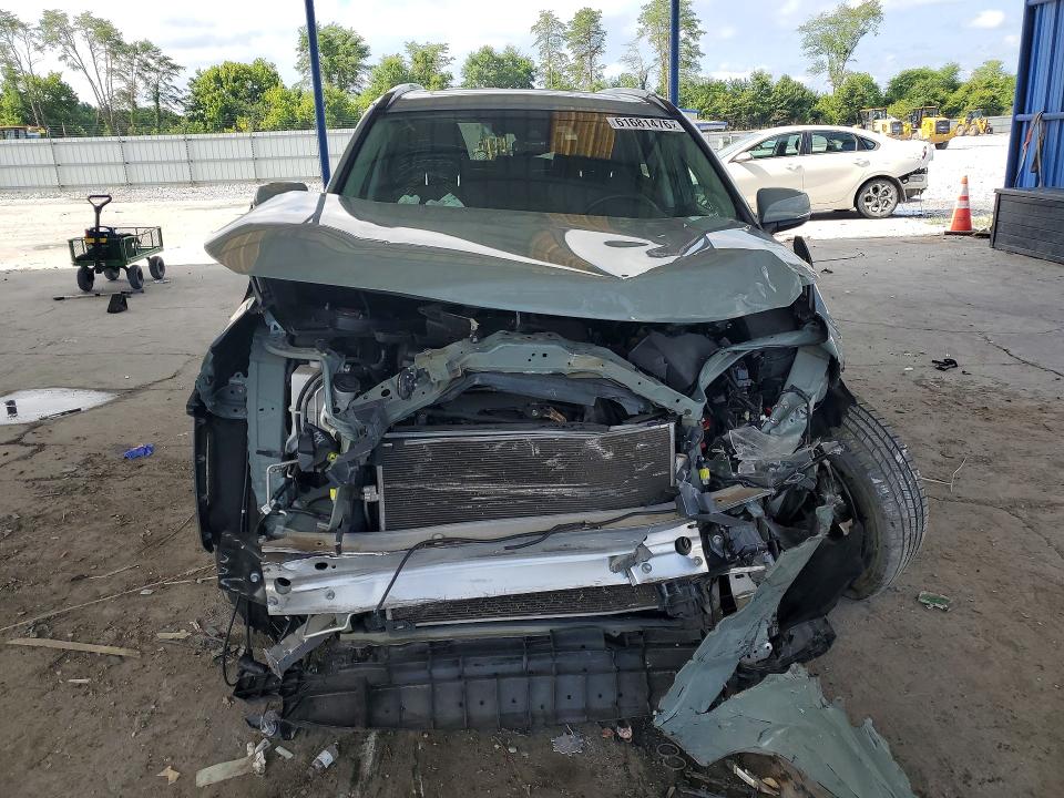 Photo 5 from auction – 2019 TOYOTA RAV4 with VIN 2T3C1RFV3KW034174
