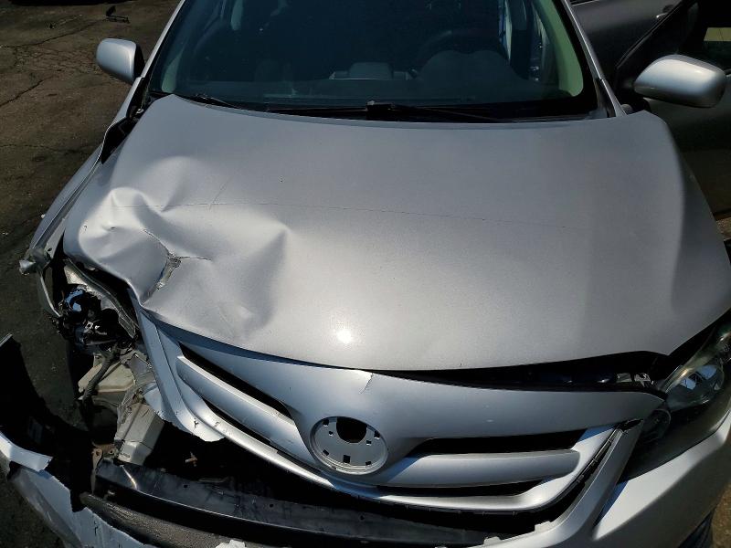Photo 11 from auction – 2012 TOYOTA COROLLA with VIN 2T1BU4EE7CC785717