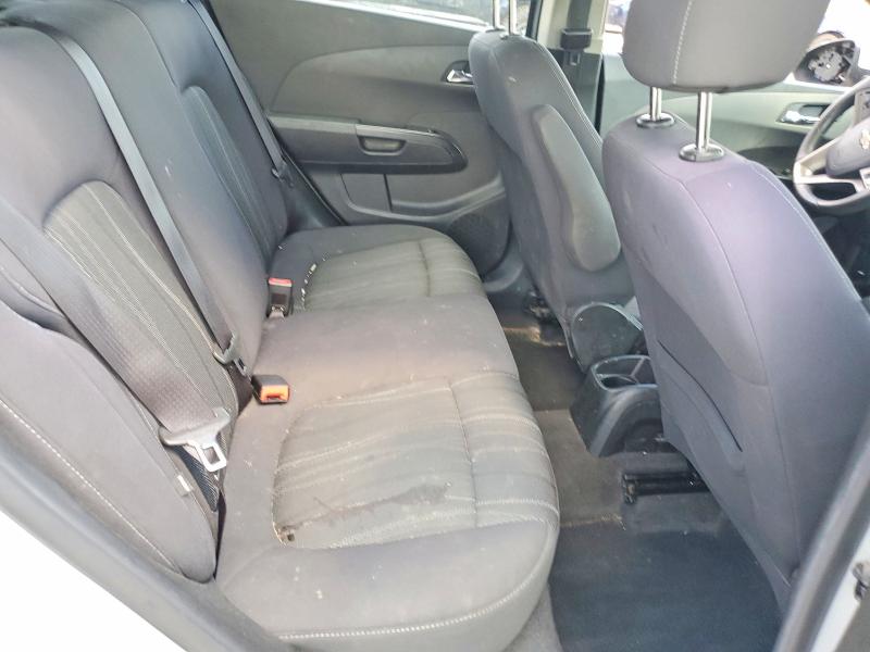 Photo 10 from auction – 2013 CHEVROLET SONIC with VIN 1G1JC6SHXD4215183