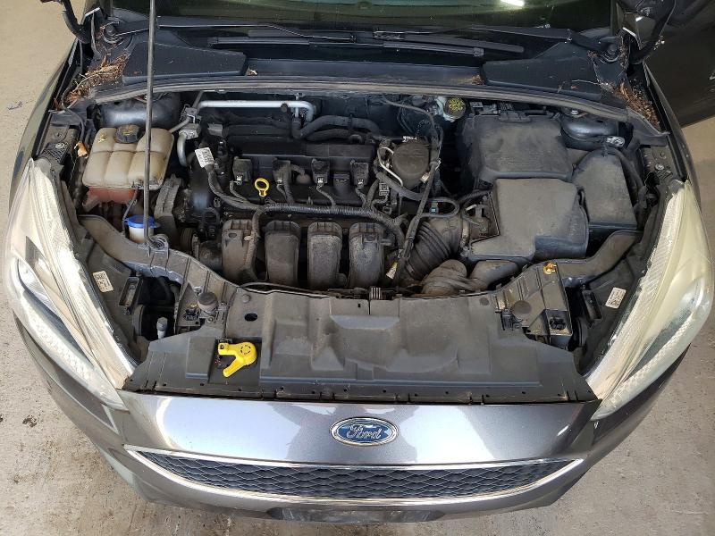 Photo 11 from auction – 2015 FORD FOCUS with VIN 1FADP3K25FL281173
