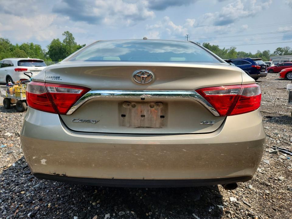 Photo 6 from auction – 2017 TOYOTA CAMRY with VIN 4T1BF1FK4HU637687