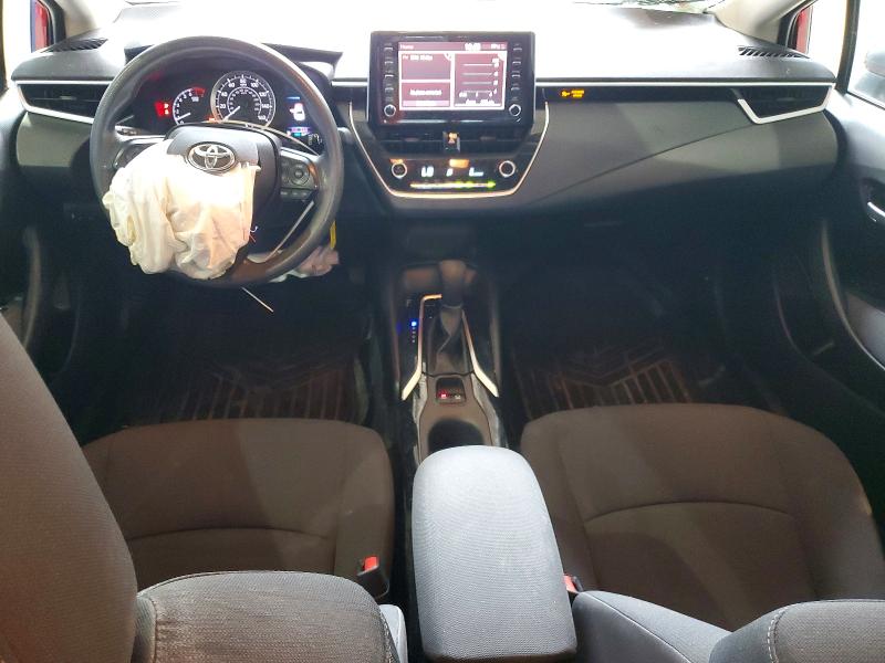 Photo 8 from auction – 2020 TOYOTA COROLLA with VIN 5YFEPRAE1LP116091