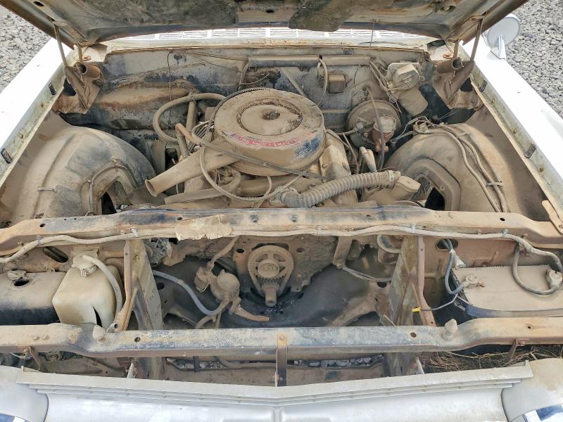 Photo 11 from auction – 1964 OLDSMOBILE DYNAMIC with VIN 844C023520