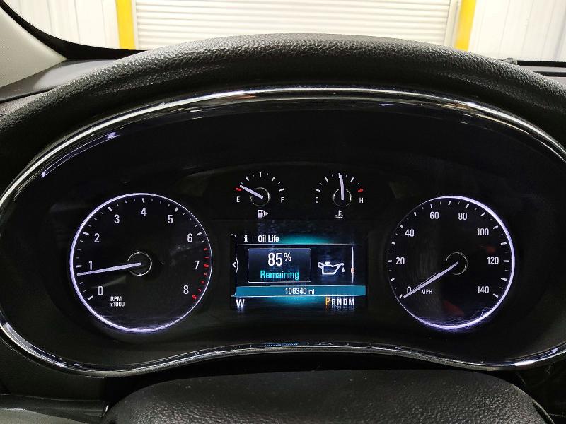 Photo 9 from auction – 2018 BUICK ENCORE with VIN KL4CJASB0JB629014