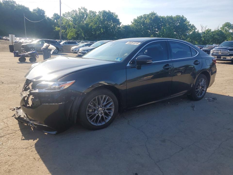 LEXUS ES 2018 z numerem VIN 58ABK1GG7JU115852 - Zdjęcie z aukcji