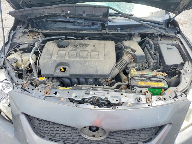 Photo 11 from auction – 2010 TOYOTA COROLLA with VIN 1NXBU4EE4AZ235015