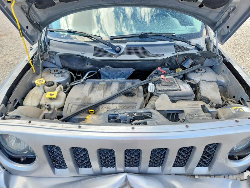 Photo 11 from auction – 2017 JEEP PATRIOT with VIN 1C4NJRAB0HD178812