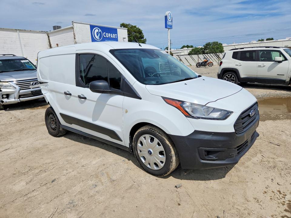 Photo 4 from auction – 2021 FORD TRANSIT CONNECT with VIN NM0LS6E2XM1503570