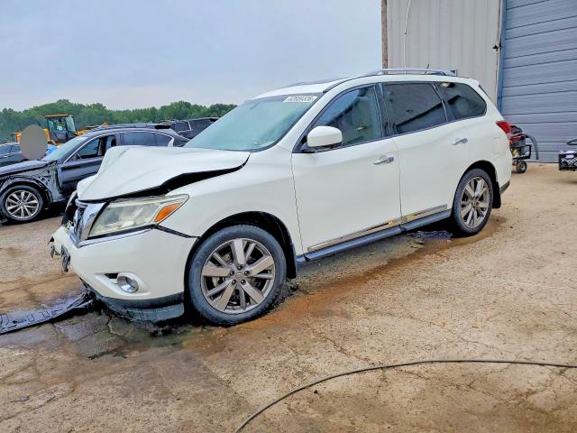 2016 NISSAN PATHFINDER - Търг №62659326