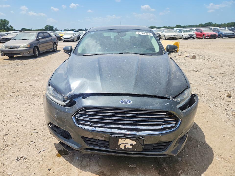 Photo 5 from auction – 2015 FORD FUSION with VIN 3FA6P0HD2FR162885