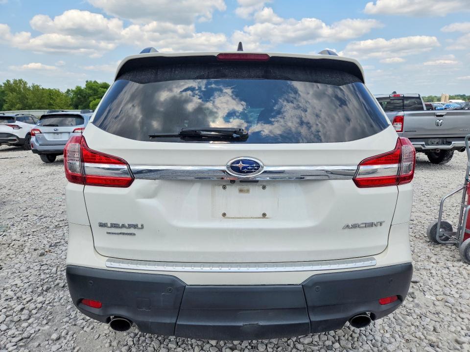 Photo 6 from auction – 2019 SUBARU ASCENT with VIN 4S4WMACD1K3483417