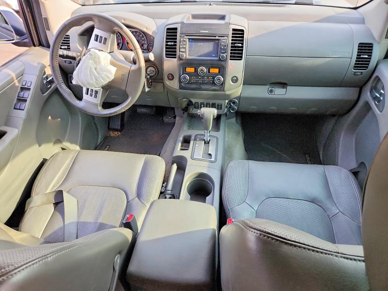 Photo 8 from auction – 2016 NISSAN FRONTIER with VIN 1N6AD0ER3GN739406