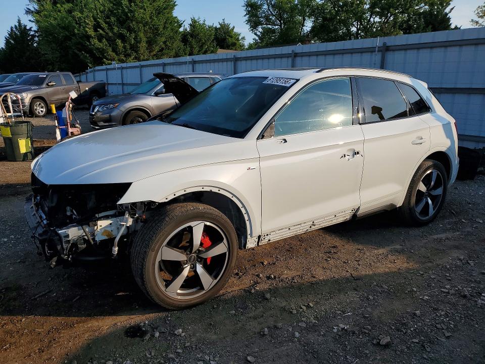2024 AUDI Q5 - Търг №61295156