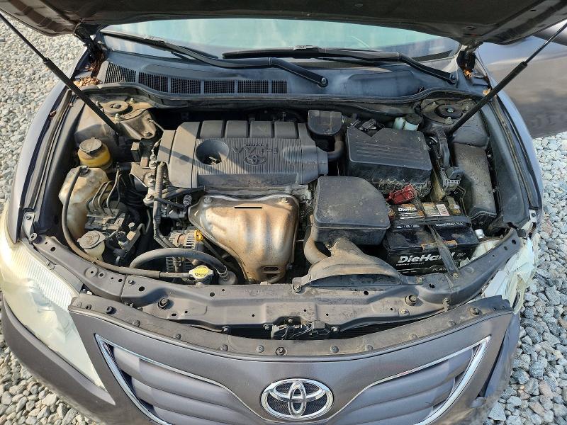 Photo 11 from auction – 2011 TOYOTA CAMRY with VIN 4T1BF3EK4BU134777