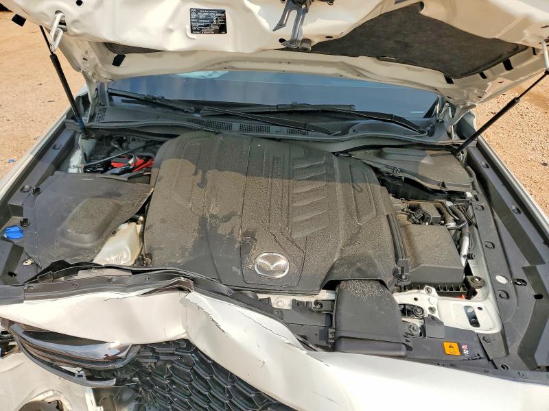 Photo 12 from auction – 2025 MAZDA CX-70 with VIN JM3KJEHC1S1108939