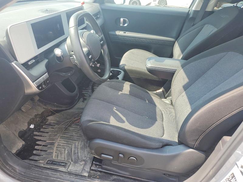 Photo 7 from auction – 2024 HYUNDAI IONIQ 5 with VIN KM8KNDDF1RU329520