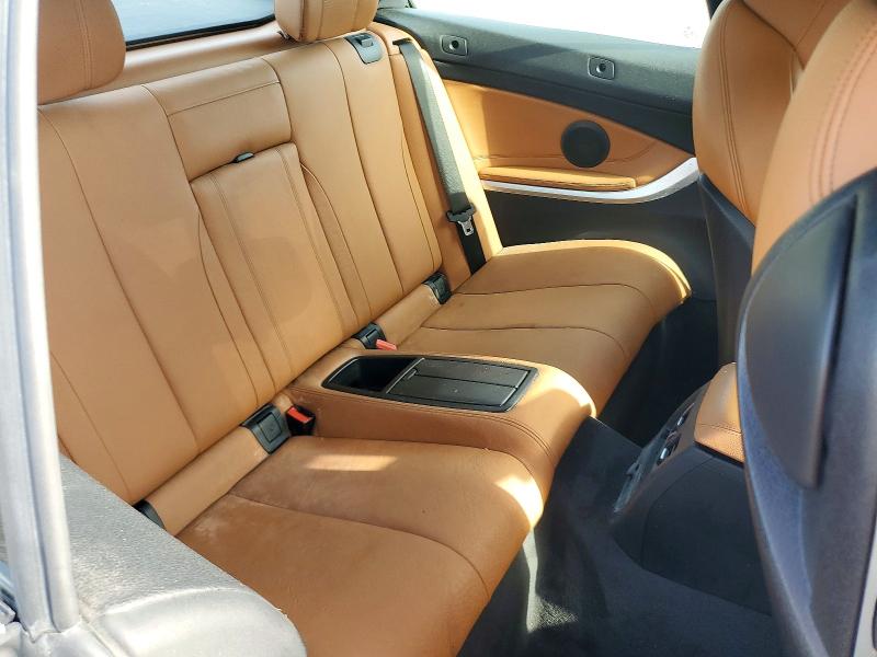 Photo 10 from auction – 2018 BMW 430I with VIN WBA4Z1C56JEC72576