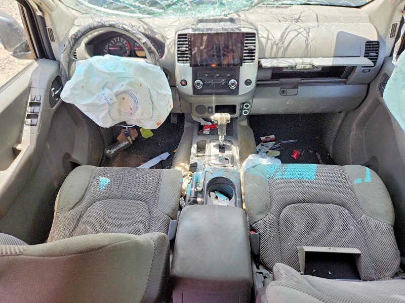 Photo 8 from auction – 2013 NISSAN FRONTIER with VIN 1N6AD0ER2DN719191