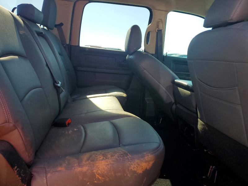 Photo 10 from auction – 2021 RAM 1500 CLASSIC with VIN 3C6RR7KT8MG665234