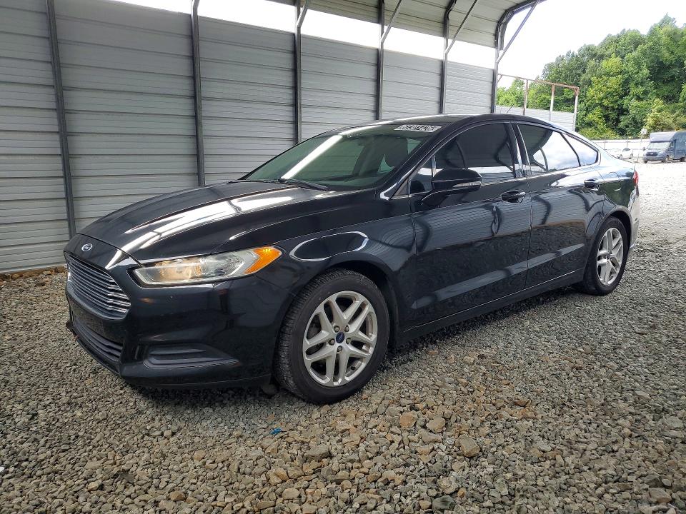 FORD FUSION 2015 with VIN 3FA6P0H77FR134851 - Photo from auction
