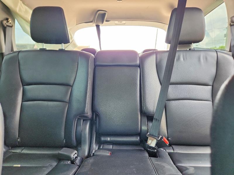 Photo 10 from auction – 2016 HONDA PILOT with VIN 5FNYF5H78GB048714