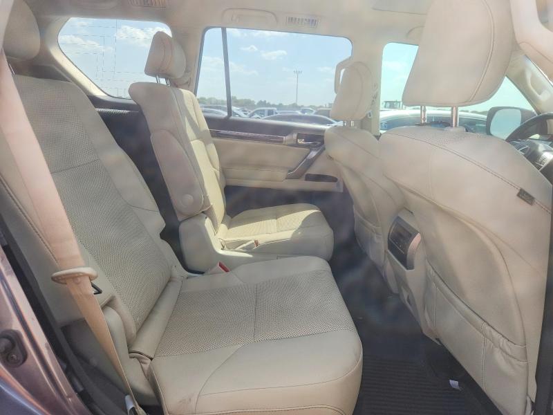 Zdjęcie 11 z aukcji – 2022 LEXUS GX z VIN JTJAM7BX2N5335506